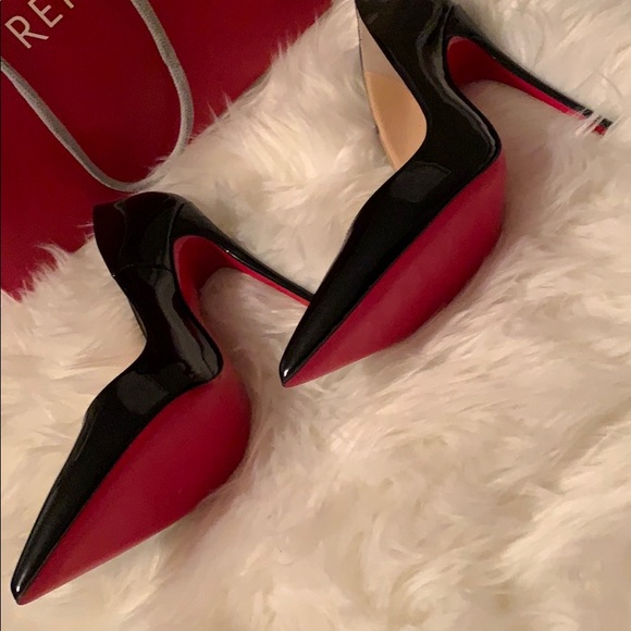 SOLD! Christian Louboutins - Picture 3 of 4